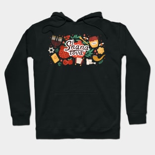 Shana Tova Hoodie